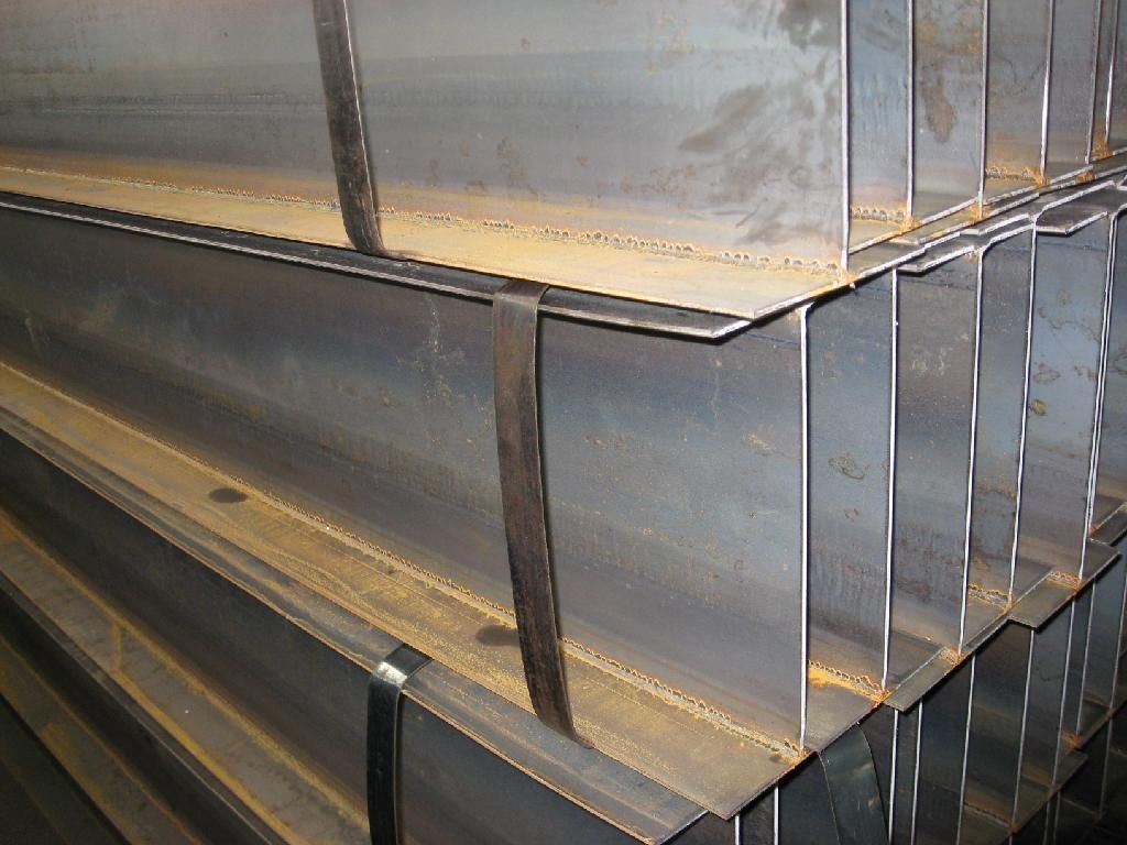 高频焊接H型钢业产能过剩将得到实质性的缓解